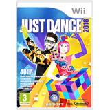 Nintendo Wii spil Just Dance 2016 (Wii)