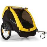 5-punktsseler - Aftagelige hjul - Cykelvogne - Sæder Barnevogne Burley Bee