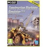 Construction Machines Simulator 2016 (PC)