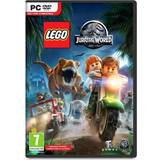 7 - Puslespil PC spil LEGO Jurassic World (PC)