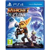 Eventyr PlayStation 4 spil Ratchet & Clank (PS4)