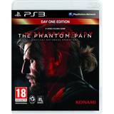 PlayStation 3 spil på tilbud Metal Gear Solid 5 - The Phantom Pain (PS3)