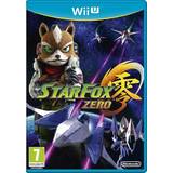 Nintendo Wii U spil Star Fox Zero
