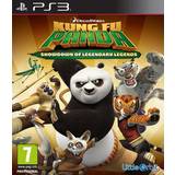 PlayStation 3 spil Kung Fu Panda: Showdown of Legendary Legends (PS3)