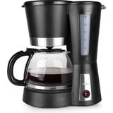 Integreret mælkeskummer Kaffemaskiner TriStar CM-1236