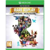 Xbox One spil på tilbud Rare Replay (XOne)