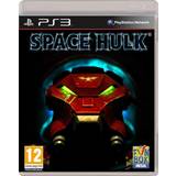PlayStation 3 spil Space Hulk (PS3)