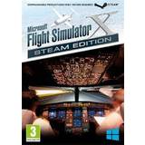 Microsoft flight simulator Microsoft Flight Simulator X: Steam Edition (PC)