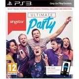 Singstar Singstar: Ultimate Party (PS3)