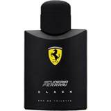 Ferrari Parfumer Ferrari Scuderia Black EdT 125ml