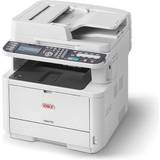 Fax - LED - WI-FI Printere OKI MB472dnw