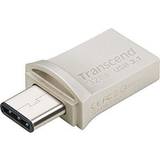 32 GB - USB 3.0/3.1 (Gen 1) - USB Type-C USB Stik Transcend JetFlash 890 32GB USB 3.1
