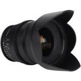 Fujifilm X Kameraobjektiver Samyang 24mm T1.5 VDSLR ED AS IF UMC II for Fujifilm X