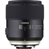 Tamron Nikon Kameraobjektiver Tamron SP 45mm F1.8 Di VC USD for Nikon
