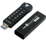 Apricorn USB 3.0/3.1 (Gen 1) USB Stik Apricorn Aegis Secure Key 32GB USB 3.0