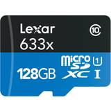 Lexar 633x Lexar Media MicroSDXC UHS-I U1 128GB (633x)