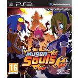 PlayStation 3 spil Mugen Souls (PS3)