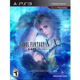 PlayStation 3 spil på tilbud Final Fantasy X / X-2 HD Remaster: Collector's Edition (PS3)