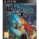 PlayStation 3 spil på tilbud The Witch and the Hundred Knights (PS3)