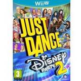 Wii party Just Dance: Disney Party 2 (Wii U)