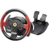 Thrustmaster PlayStation 3 Rat- & Pedalsæt Thrustmaster T150 Ferrari Force Feedback Wheel