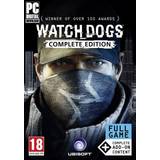 Watch dogs pc Watch Dogs: Complete Edition (PC)