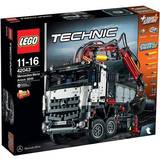 Byggepladser Byggelegetøj Lego Technic Mercedes Benz Arocs 3245 42043