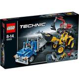 Lego Technic Lego Technic Construction Crew 42023