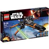 Rummet Byggelegetøj Lego Star Wars Poe's X-Wing Fighter 75102