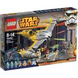 Lego Star Wars Lego Star Wars Naboo Starfighter 75092