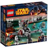 Lego Star Wars Lego Star Wars Republic AV-7 Anti-Vehicle Cannon 75045