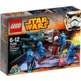 Lego Star Wars Lego Star Wars Senate Commando Troopers 75088