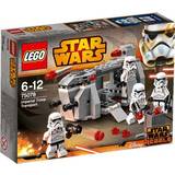Lego Star Wars Lego Star Wars Imperial Troop Transport 75078