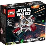 Lego Star Wars ARC-170 Starfighter 75072