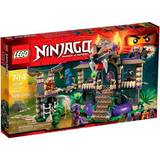 Lego Ninjago Enter the Serpent 70749