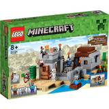 Bygninger - Lego Minecraft Lego Minecraft Ørkenforposten 21121