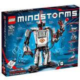 Lego Mindstorms - Plastlegetøj Lego Mindstorms EV3 31313