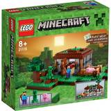 Bygninger - Lego Minecraft Lego Minecraft The First Night 21115