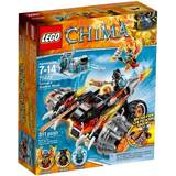 Lego Chima Lego Chima Tormak’s Shadow Blazer 70222