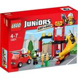Brandmænd - Lego Juniors Lego Juniors Brandslukning 10671