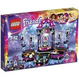 Byer - Lego Friends Lego Friends Popstjernescene 41105