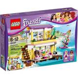 Byer - Lego Friends Lego Friends Stephanie's Strandhus 41037