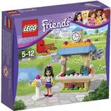 Byer - Lego Friends Lego Friends Emmas Turistkiosk 41098