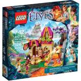 Lego Elves - Plastlegetøj Lego Elves Azari & Det Magiske Bageri 41074