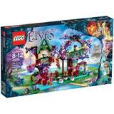 Lego Elves Dværgenes Trætop Gemmested 41075