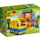 Plastlegetøj Duplo Lego Duplo School Bus 10528
