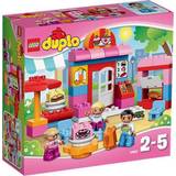 Bygninger Duplo Lego Duplo Café 10587