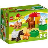 Lego duplo bondegård Lego Duplo Farm Animals 10522