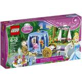 Prinsesser Byggelegetøj Lego Disney Princess Askepots Drømmekaret 41053
