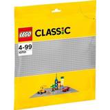 Lego Classic Lego Classic - Grå Byggeplade 10701